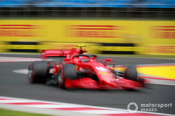 Charles Leclerc, Ferrari SF1000