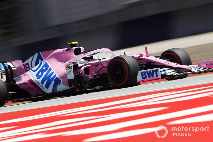 Lance Stroll, Racing Point RP20