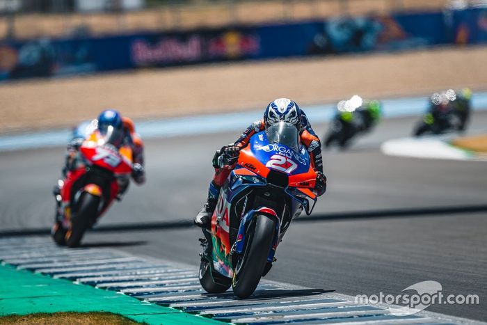 Iker Lecuona, Red Bull KTM Tech 3