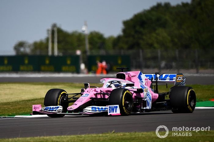 Nico Hulkenberg, Racing Point RP20