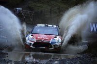 Rallye Großbritannien