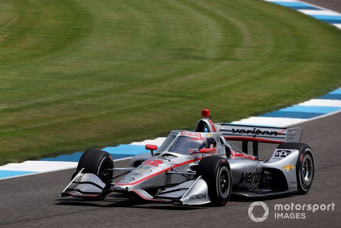 Will Power, Team Penske Chevrolet