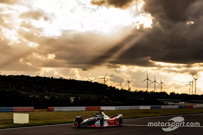 Rene Rast, Audi Sport ABT Schaeffler, Audi e-tron FE06 