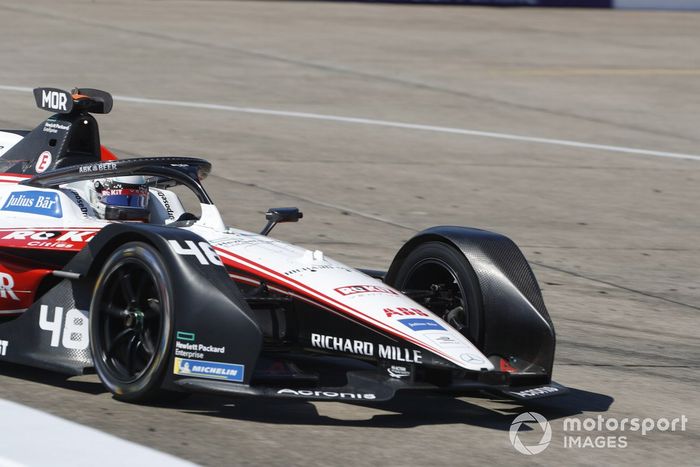 Edoardo Mortara, Venturi, EQ Silver Arrow 01
