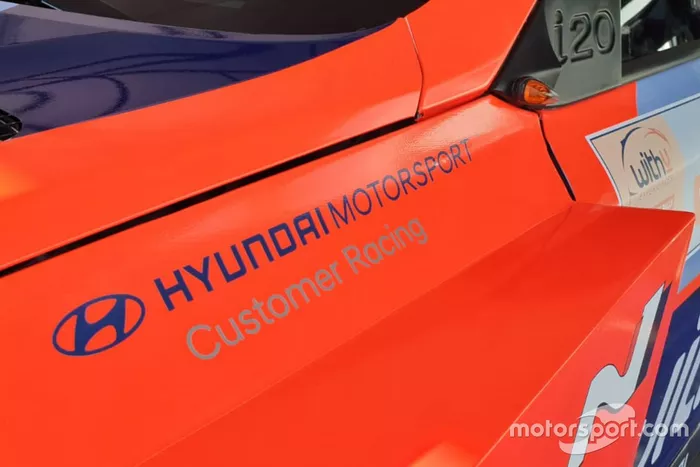 Hyundai i20 R5