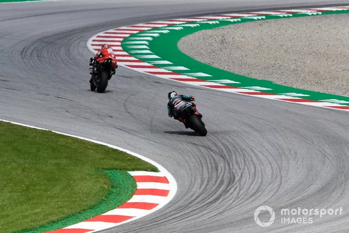 Fabio Quartararo, Petronas Yamaha SRT