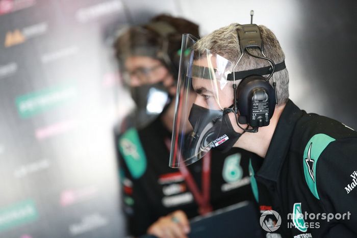 Fabio Quartararo, Petronas Yamaha SRT team