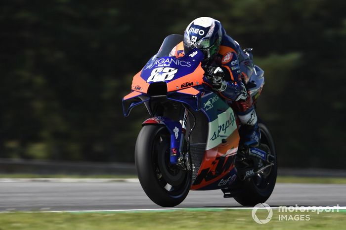 Miguel Oliveira, Red Bull KTM Tech 3