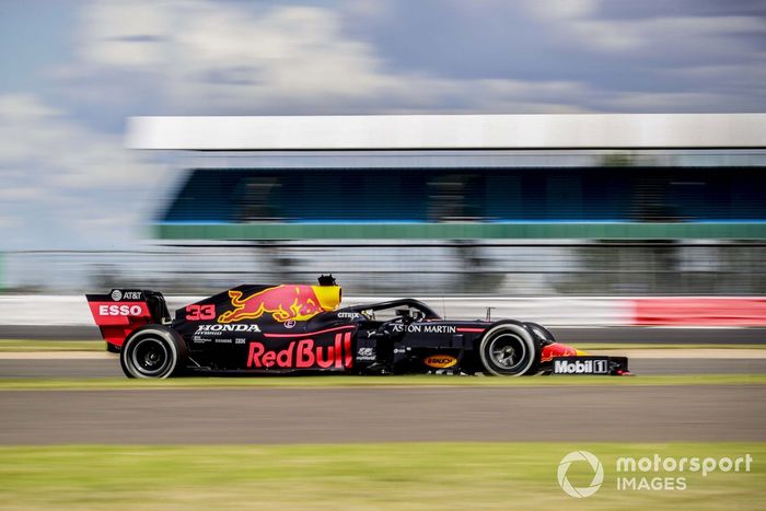 Max Verstappen, Red Bull Racing RB16