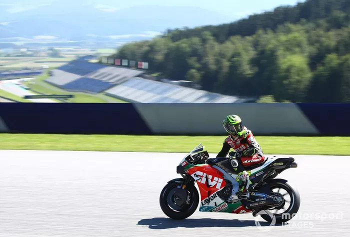 Cal Crutchlow, Team LCR Honda