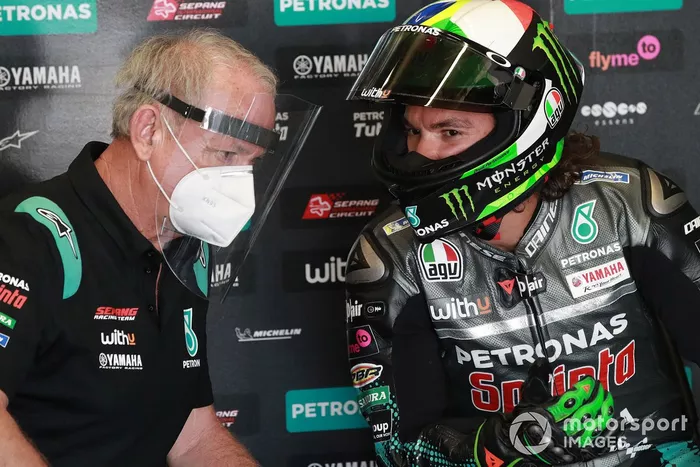 Franco Morbidelli, Petronas Yamaha SRT