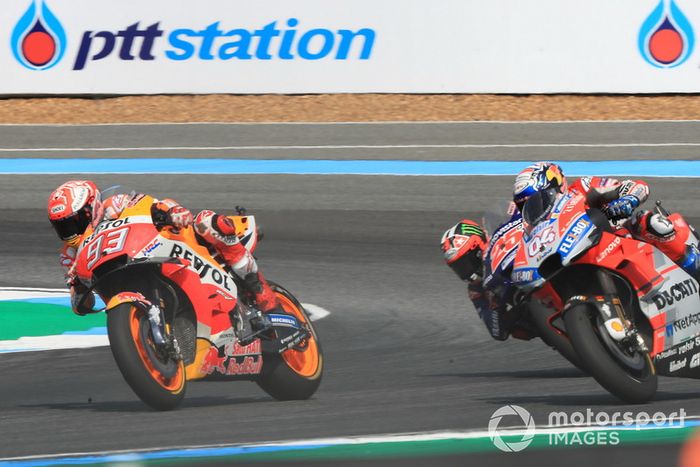 Marc Marquez, Repsol Honda Team