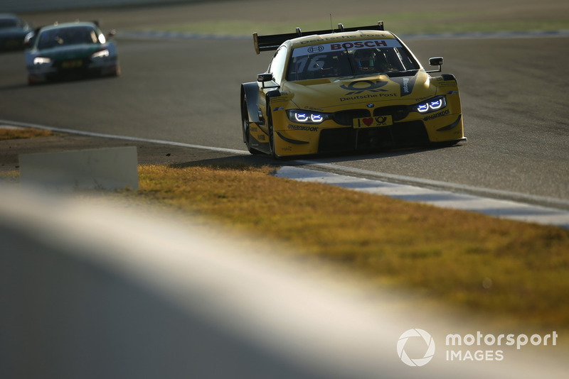 10. Timo Glock, BMW Team RMG, BMW M4 DTM