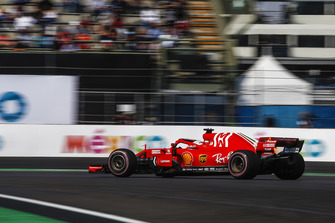 Sebastian Vettel, Ferrari SF71H