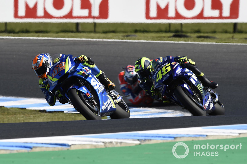 Alex Rins, Team Suzuki MotoGP