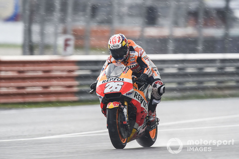 Дані Педроса, Repsol Honda Team