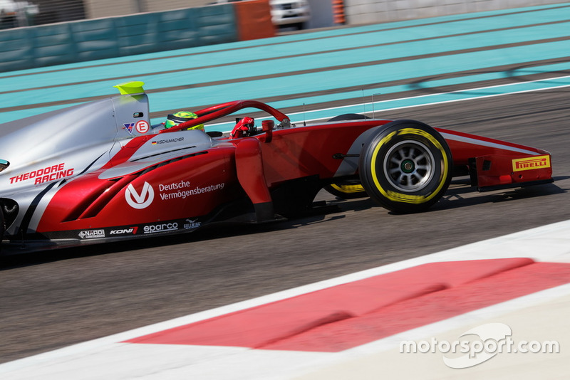 Мік Шумахер, PREMA Racing