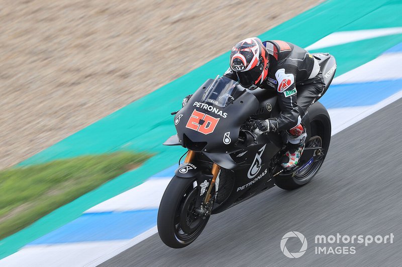 Fabio Quartararo, Petronas Yamaha SRT