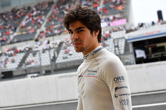 Lance Stroll, Williams Racing