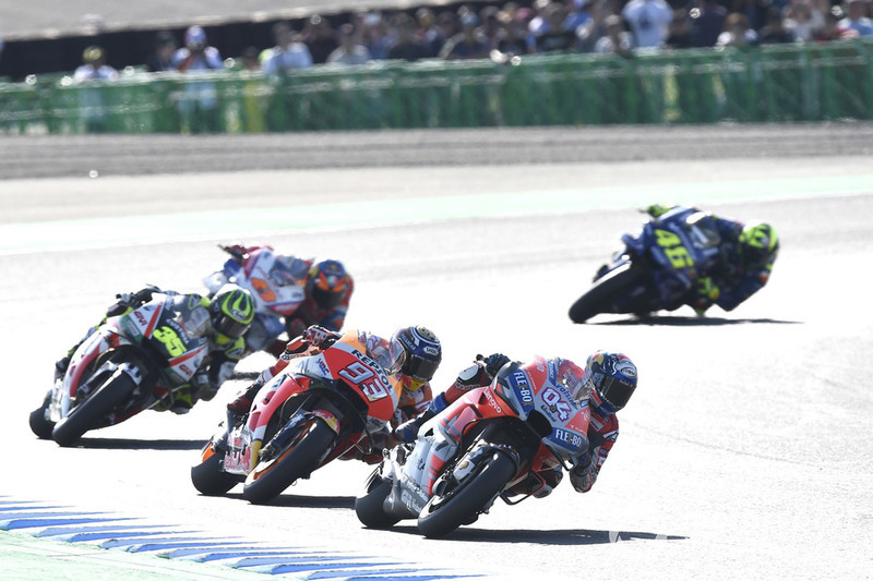 Андреа Довіціозо, Ducati Team