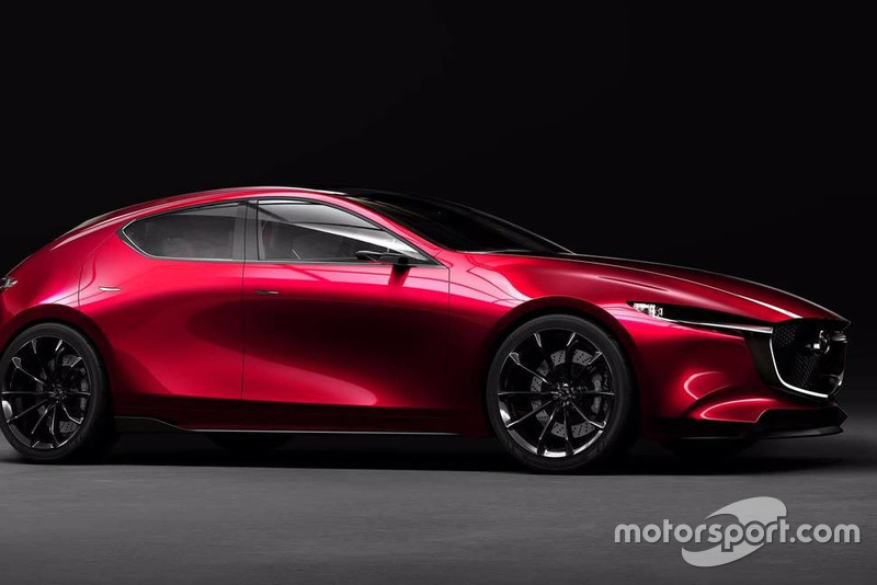 Mazda Kai Concept