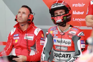 Jorge Lorenzo, Ducati Team