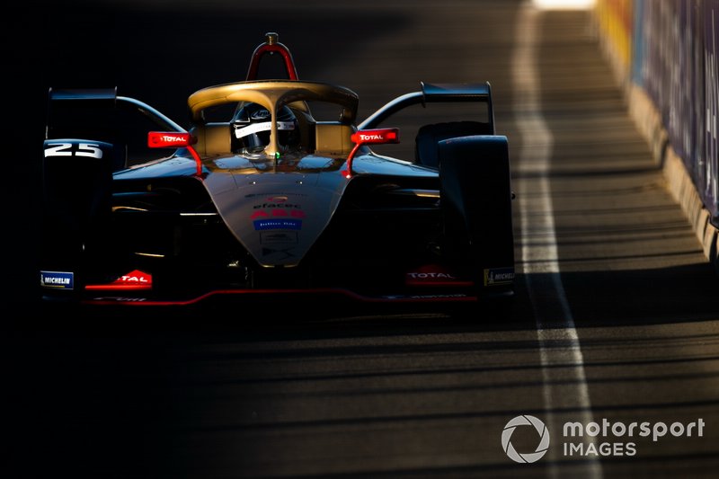 James Rossiter (DS Techeetah) - 2e, 1'17"189 (250 kW)