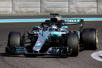 Valtteri Bottas, Mercedes-AMG F1 W09