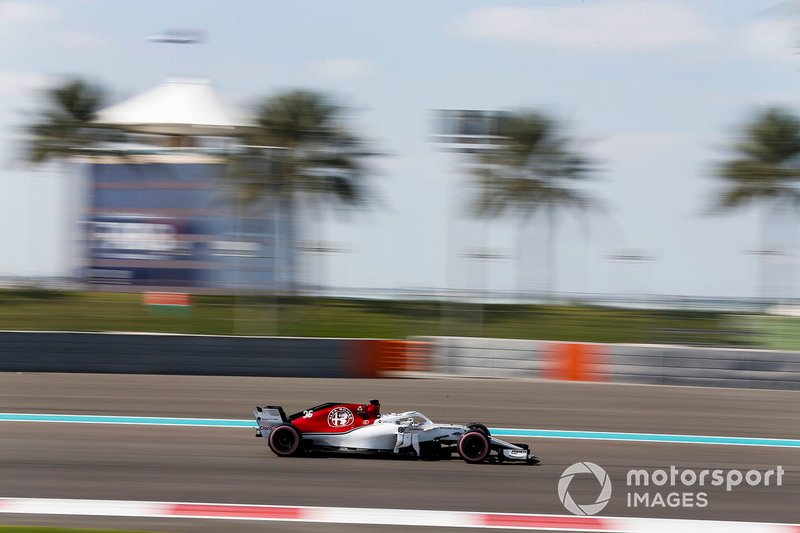 Antonio Giovinazzi, Sauber C37