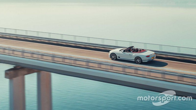 2019 Bentley Continental GT Convertible