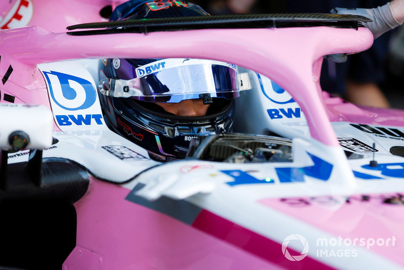 Ленс Стролл, Racing Point Force India VJM11