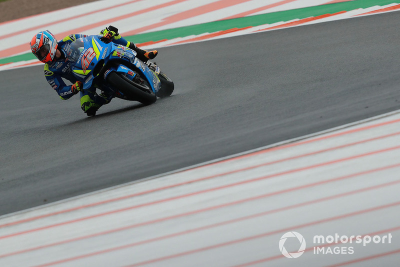 Alex Rins, Team Suzuki MotoGP