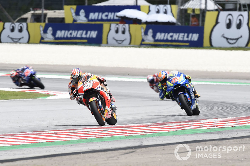Дані Педроса, Repsol Honda Team