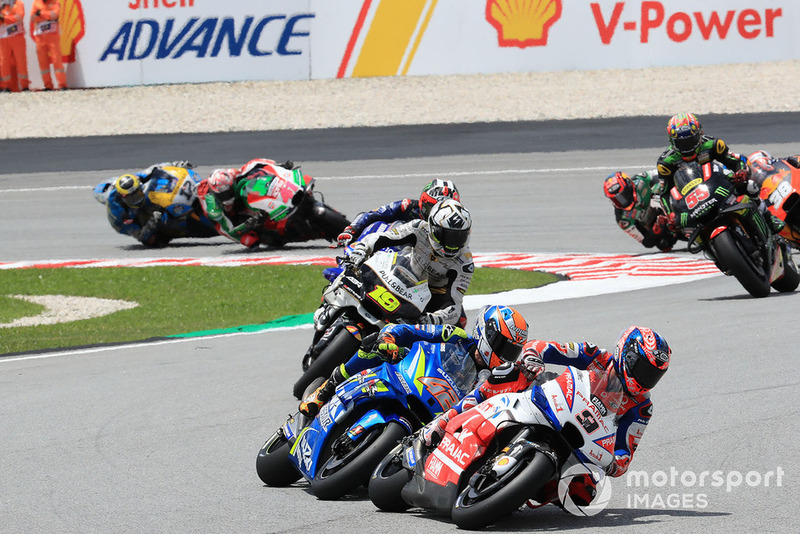 Danilo Petrucci, Pramac Racing