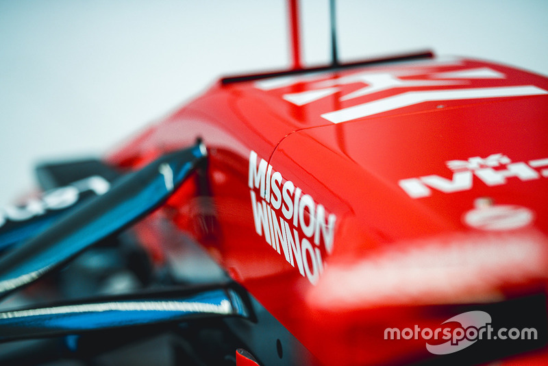 Ferrari Mission Winnow