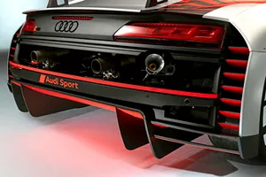 Audi R8 LMS GT3 2019