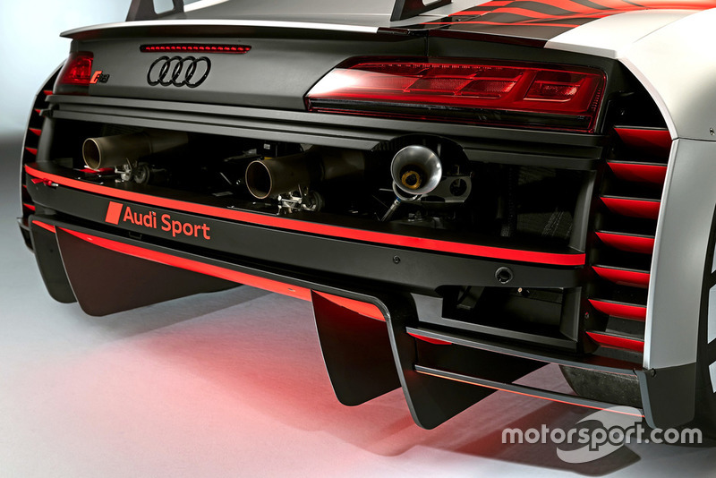Audi R8 LMS GT3 2019