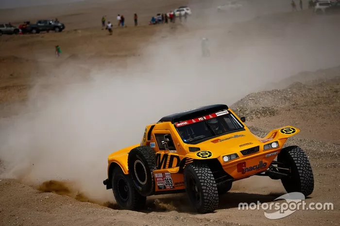 #363 MD Rallye Sport: Rémy Vauthier, Pascal Larroque
