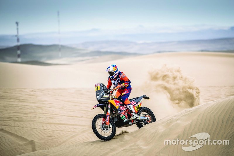 #14 Red Bull KTM Factory Racing: Сем Сандерленд