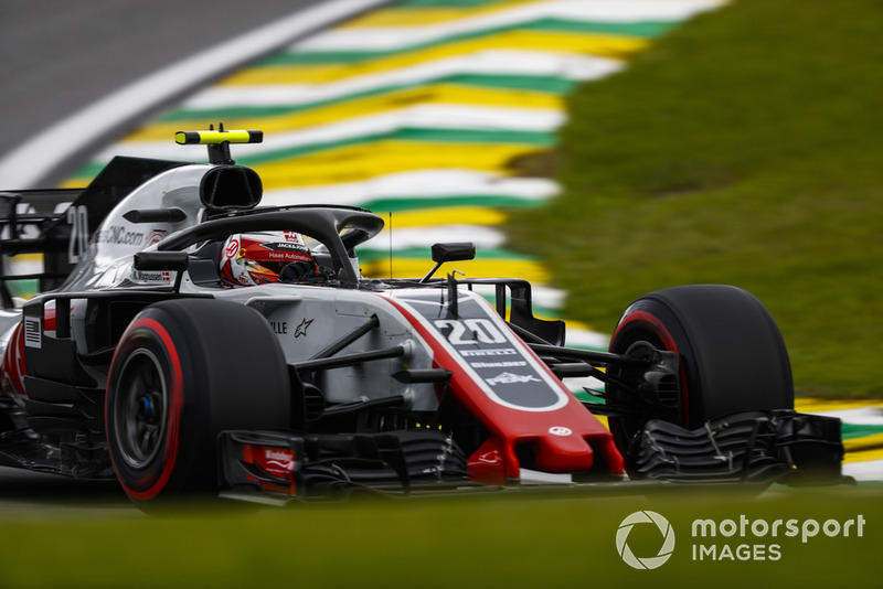 Kevin Magnussen, Haas F1 Team VF-18