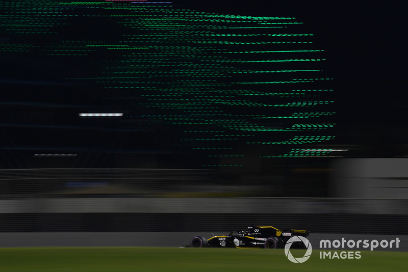 Ніко Хюлькенберг, Renault Sport F1 Team R.S. 18