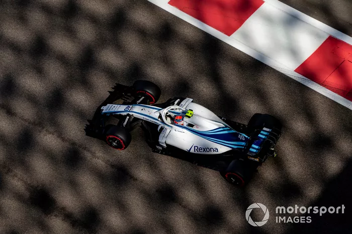 Robert Kubica, Williams FW41 