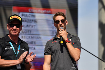 Romain Grosjean, Haas F1 Team