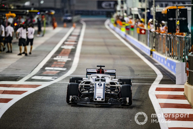 Marcus Ericsson, Sauber C37