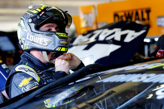 Jimmie Johnson, Hendrick Motorsports, Chevrolet Camaro Lowe's