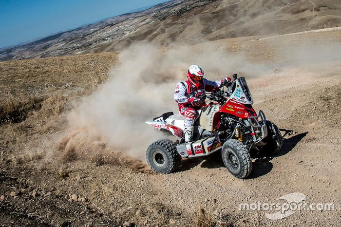 #101 Sonik Team Yamaha: Rafal Sonik