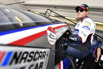 Jimmie Johnson, Hendrick Motorsports, Chevrolet Camaro Lowe's Rookie Throwback