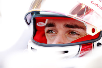 Charles Leclerc, Sauber