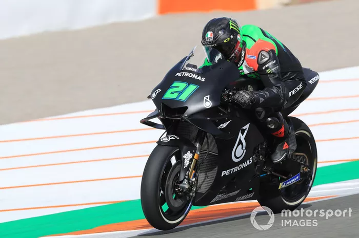 Franco Morbidelli, Petronas Yamaha SRT