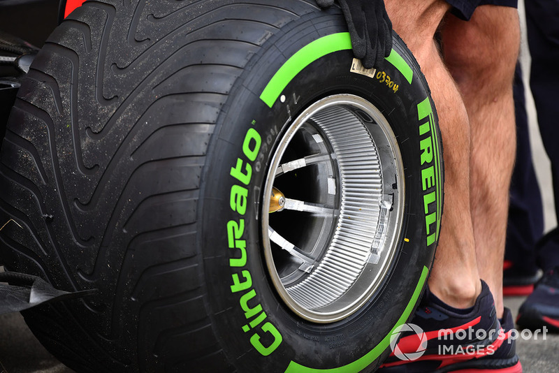 Pirelli tyre